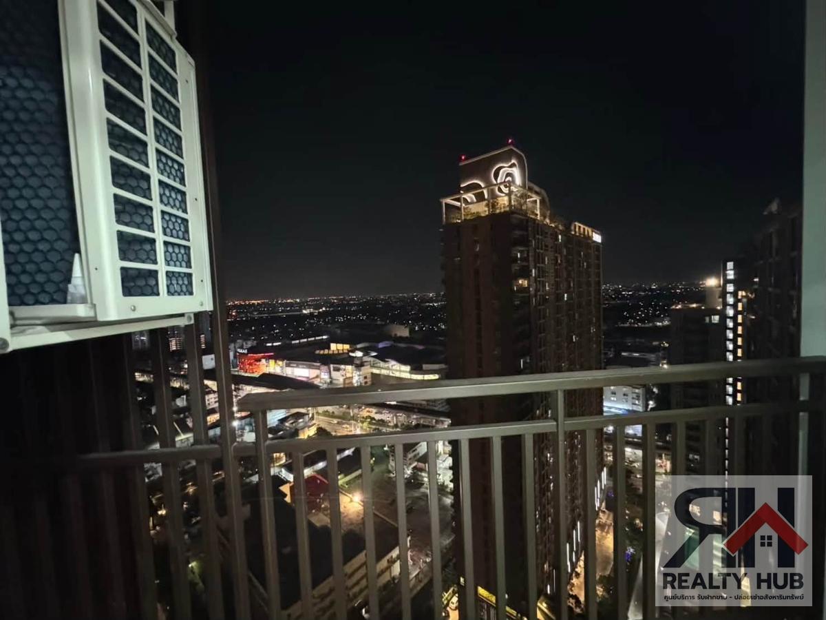 รูป 🤝🏻RB25562 ให้เช่าถูกมาก👍ศุภาลัย เวอเรนด้า สถานีภาษีเจริญ✅แอดไลน์ @mproperty( มี @ ด้วย) แอดมินตอบไว - รูปที่ 2/7