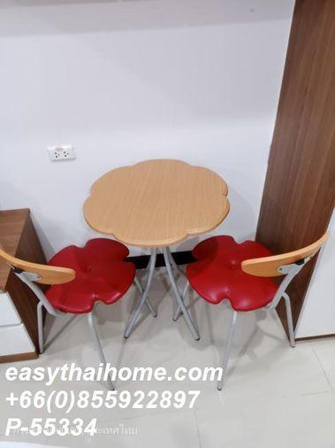 picture P-55334 | Supalai Premier Ratchathewi 🔥✨Studio Condo for Rent | Pool View | Fully Furnished | Near BTS Ratchathewi | Ready to Move In ✨ - 11/13