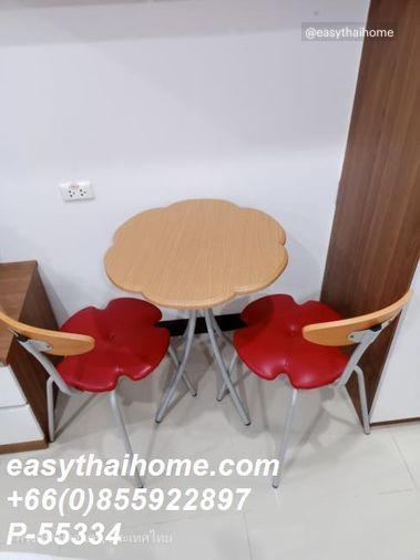 picture P-55334 | Supalai Premier Ratchathewi ðĨâĻStudio Condo for Rent | Pool View | Fully Furnished | Near BTS Ratchathewi | Ready to Move In âĻ - 11/13