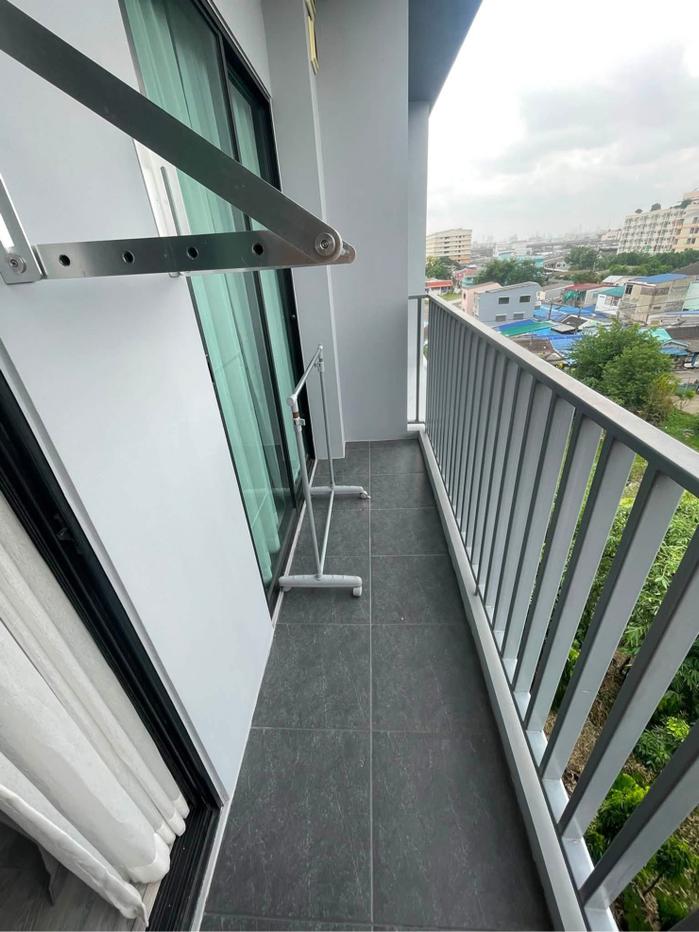 รูป 🔥ว่างพร้อมเข้าอยู่🔥#NOP1716 G Haus Condominium Sukhumvit 109 - Santikham 6 ✅แอดไลน์นัดชมห้อง🌸 - รูปที่ 6/9