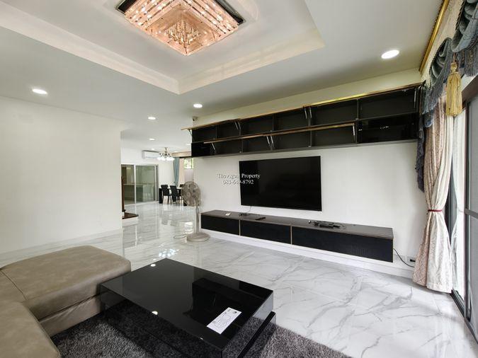 รูป ให้เช่าบ้านเดี่ยว Perfect Place รามคำแหง 164 โซนโคโรเนียล 5 ห้องนอน 6 ห้องน้ำ 127 ตร.ว. ติด RIS พร้อมอยู่ 95,000 บาท/เดือน - รูปที่ 4/50