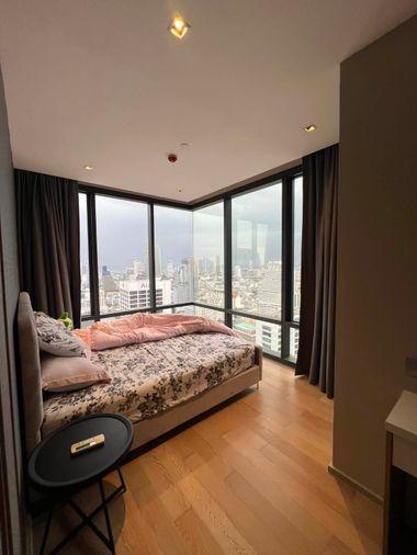 picture 🔥 Best-Value High-Floor 2BR at Ashton Silom | Special Price 56,000/month - 13/24