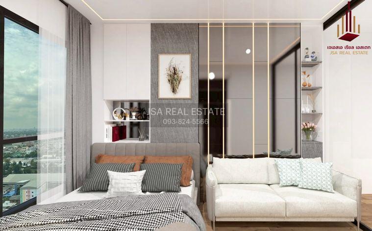 picture ✨ For Sale: The Origin Plug & Play Ramintra Condo ✨ 💰 Only 2,499,999 THB - 1/5