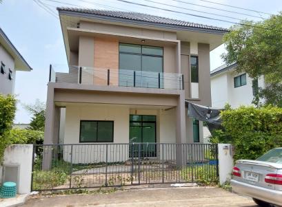 รูป 🔥 ขายบ้านเดี่ยว 2 ชั้น หมู่บ้านเฟื่องสุข 4 (Baan Fuengsuk 4) | บางบัวทอง จ.นนทบุรี - รูปที่ 1/1