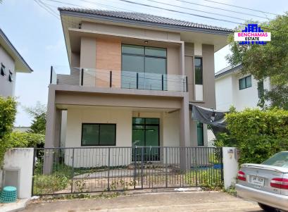 รูป 🔥 ขายบ้านเดี่ยว 2 ชั้น หมู่บ้านเฟื่องสุข 4 (Baan Fuengsuk 4) | บางบัวทอง จ.นนทบุรี - รูปที่ 1/1