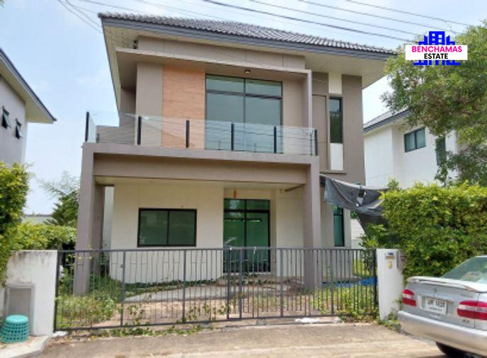 รูป 🔥 ขายบ้านเดี่ยว 2 ชั้น หมู่บ้านเฟื่องสุข 4 (Baan Fuengsuk 4) | บางบัวทอง จ.นนทบุรี - รูปที่ 1/1