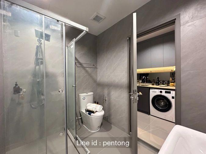 รูป Ideo Sukhumvit Rama4 2 ห้องนอนสุขุมวิท พระราม4 ราคาไม่ถึง 7 ล้าน พร้อมเข้าอยู่ - รูปที่ 2/10