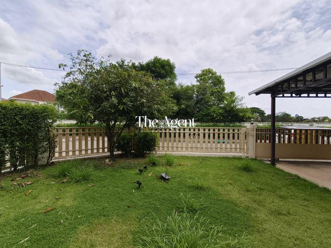 รูป ให้เช่าบ้านเดี่ยว หลังมุม Perfect Place รามคำแหง 164 พื้นที่ใช้สอย 80 ตร.ว. 4 นอน ใกล้ RIS เช่า 55,000 บาท ขาย 8.5 ล้าน - รูปที่ 43/48