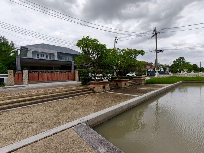 รูป ให้เช่าบ้านเดี่ยว Perfect Place รามคำแหง 164 โซนโคโรเนียล 5 ห้องนอน 6 ห้องน้ำ 127 ตร.ว. ติด RIS พร้อมอยู่ 95,000 บาท/เดือน - รูปที่ 1/50