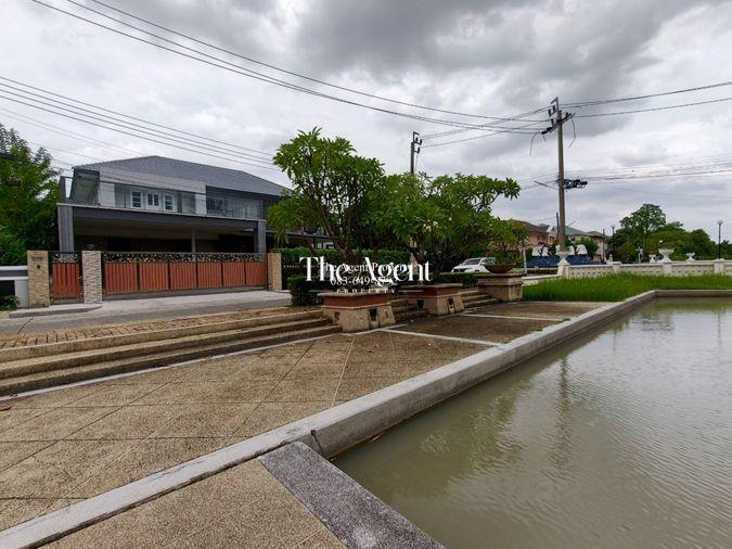 รูป ให้เช่าบ้านเดี่ยว Perfect Place รามคำแหง 164 โซนโคโรเนียล 5 ห้องนอน 6 ห้องน้ำ 127 ตร.ว. ติด RIS พร้อมอยู่ 95,000 บาท/เดือน - รูปที่ 1/50