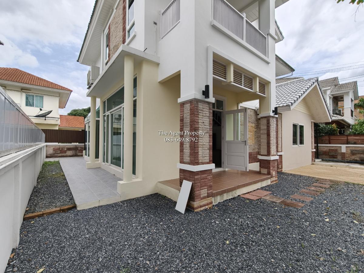 รูป ให้เช่า–ขายบ้านเดี่ยว เพอร์เฟค เพลส รามคำแหง 164 บ้าน 4 ห้องนอน พร้อมเฟอร์นิเจอร์ ใกล้โรงเรียนนานาชาติร่วมฤดี RIS - รูปที่ 41/50