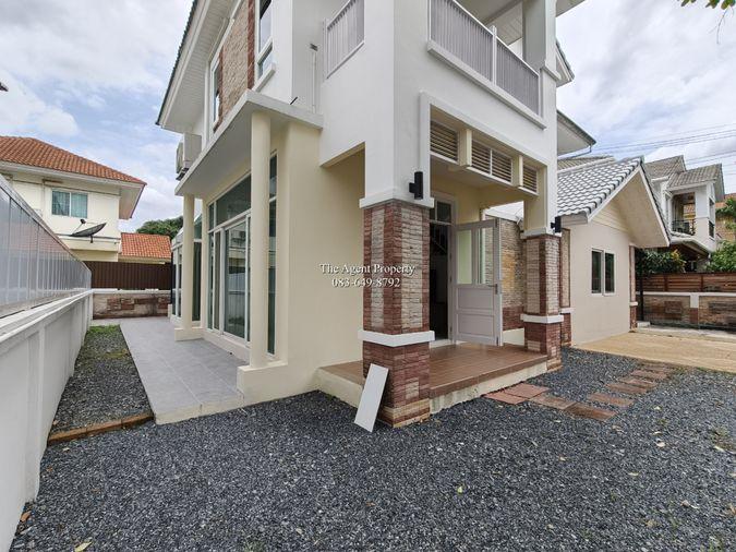รูป ให้เช่า–ขายบ้านเดี่ยว เพอร์เฟค เพลส รามคำแหง 164 บ้าน 4 ห้องนอน พร้อมเฟอร์นิเจอร์ ใกล้โรงเรียนนานาชาติร่วมฤดี RIS - รูปที่ 41/50