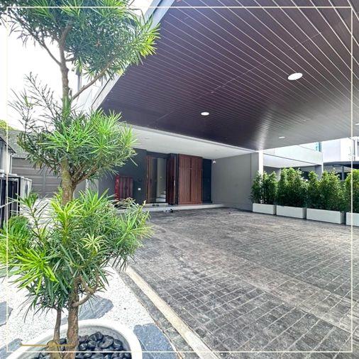 รูป ขายบ้านแฝดหรู 3 ชั้น บ้านกลางเมือง The Edition โยธินพัฒนา 49 ตร.ว. 4 นอน แต่งครบ 2 ล้าน พร้อมอยู่ ใกล้ Central EastVille - รูปที่ 2/18