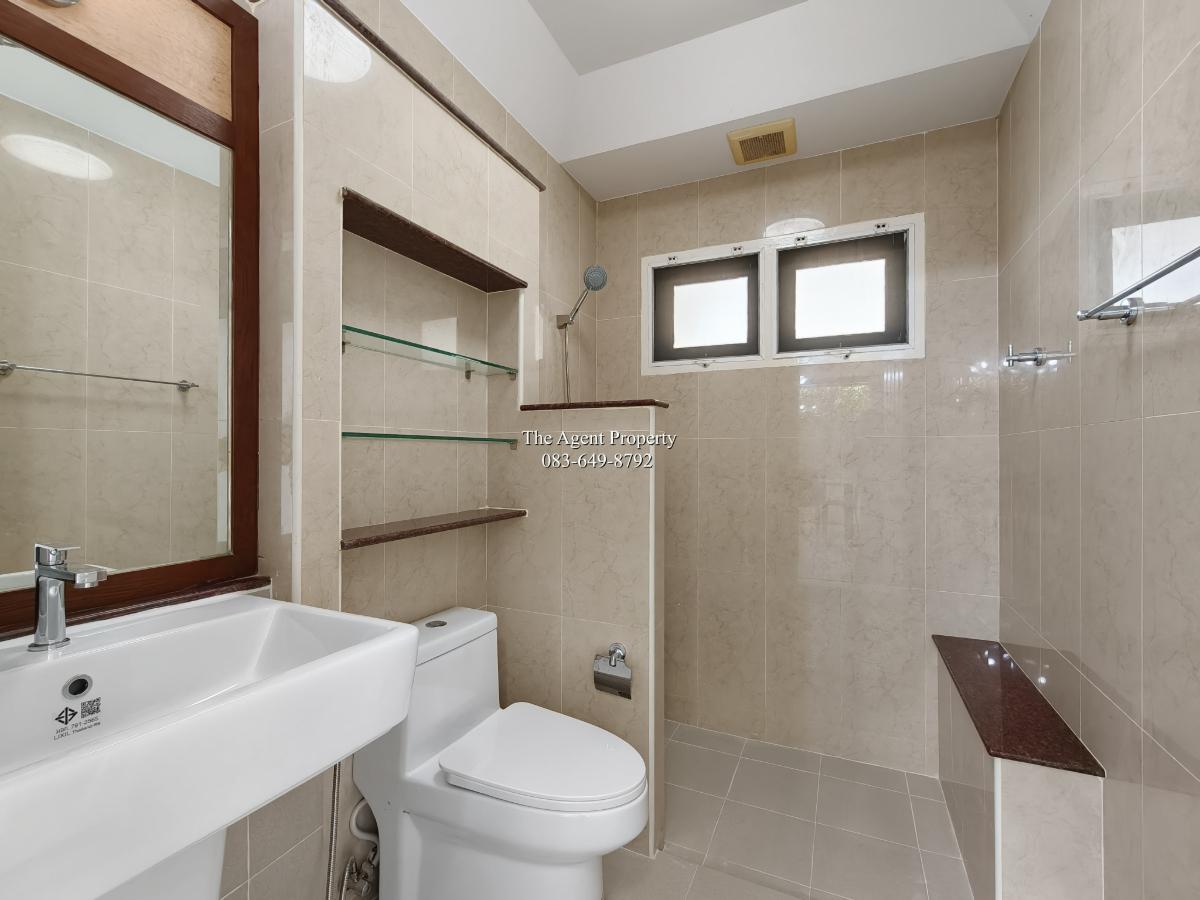รูป ให้เช่าบ้านเดี่ยว Perfect Place รามคำแหง 164 โซนโคโรเนียล 5 ห้องนอน 6 ห้องน้ำ 127 ตร.ว. ติด RIS พร้อมอยู่ 95,000 บาท/เดือน - รูปที่ 41/50