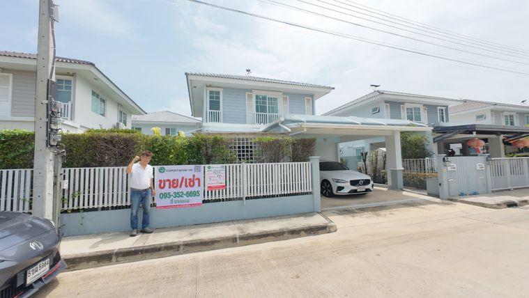 รูป บ้านเดี่ยว 50.7 ตร.ว. ใน Villaggio ศรีนครินทร์–บางนา ของดีที่ไม่ได้มีเข้ามาบ่อย - รูปที่ 30/32
