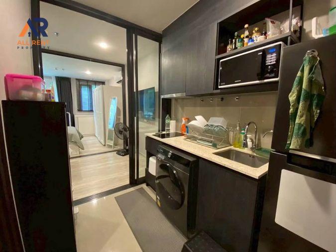 รูป 🔥 XT HUAIKHWANG ห้องสวย 1 ห้องนอน ชั้น 6 อาคาร A ใกล้ MRT ห้วยขวาง เพียง 20,000 บาท/เดือน พร้อมเข้าอยู่! 🚆🏙️ - รูปที่ 7/10