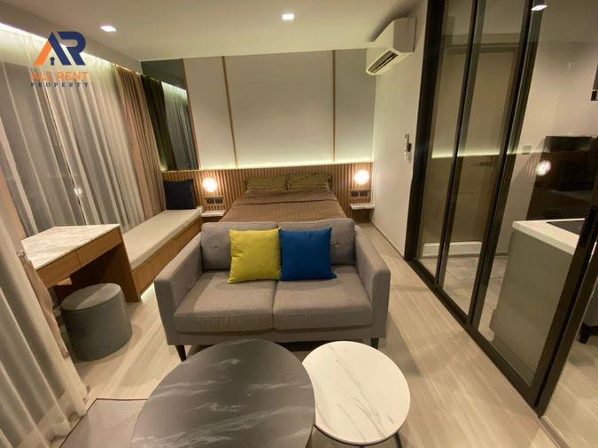 รูป 🔥 Life Asoke - Rama 9 ห้อง Studio ชั้น 17 ใจกลาง New CBD เพียง 20,000 บาท/เดือน พร้อมเข้าอยู่! 🏙️🚆 - รูปที่ 6/9