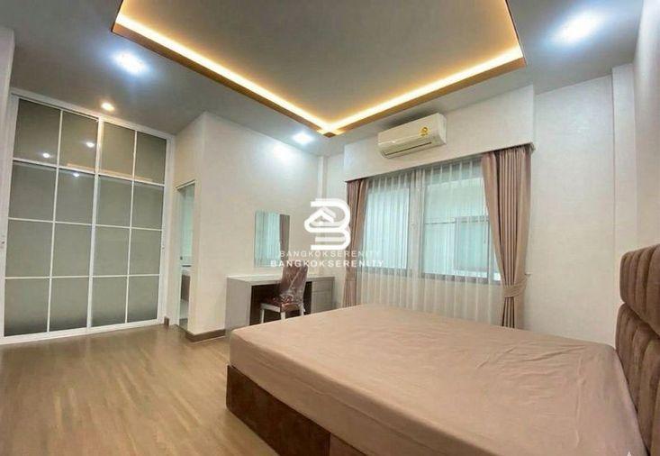 รูป เช่าบ้านพร้อมอยู่ เดอะซิตี้ พัฒนาการ - รูปที่ 8/16
