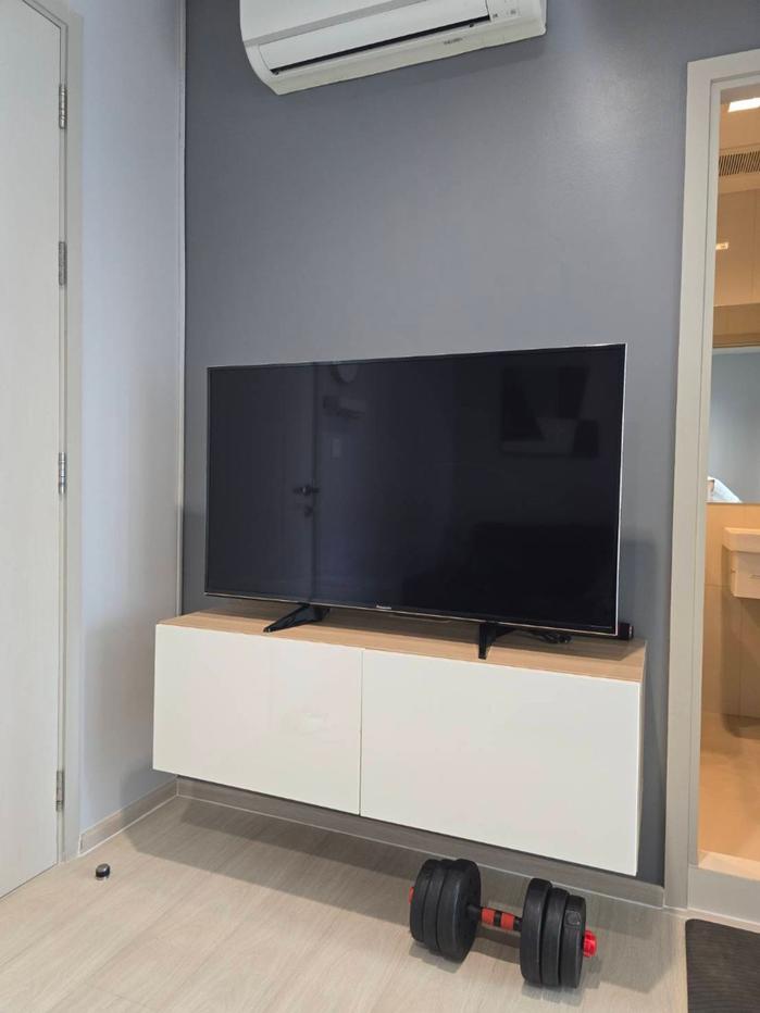 รูป 🔥 Life Sukhumvit 48 ห้อง 1 Bedroom ชั้น 14 อาคาร S ใกล้ BTS พระโขนง เพียง 18,000 บาท/เดือน พร้อมเข้าอยู่! 🚆🏙️ - รูปที่ 8/9