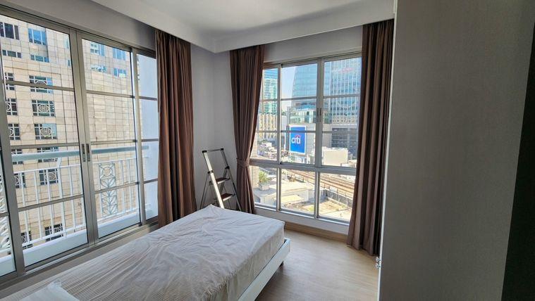 รูป 🔥 Citi Smart Sukhumvit 18 ห้องใหญ่ 2 ห้องนอน 85 ตร.ม. ชั้น 10 ใจกลางอโศก เพียง 48,000 บาท/เดือน พร้อมเข้าอยู่! 🏙️✨ - รูปที่ 2/12