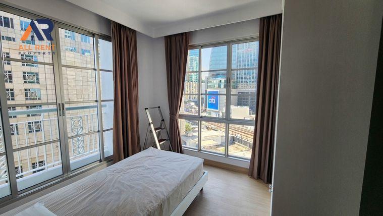 รูป 🔥 Citi Smart Sukhumvit 18 ห้องใหญ่ 2 ห้องนอน 85 ตร.ม. ชั้น 10 ใจกลางอโศก เพียง 48,000 บาท/เดือน พร้อมเข้าอยู่! 🏙️✨ - รูปที่ 2/12