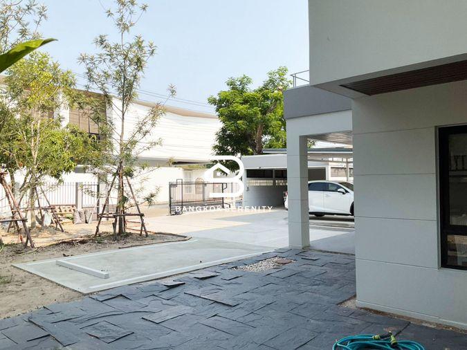 รูป เช่าบ้านพร้อมสระว่ายน้ำ กฤษดานคร บางนาตราด - รูปที่ 5/18