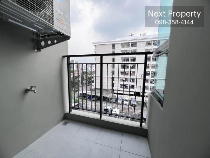 picture AS2247 The Belgravia @ Ratchada 17 Condo For Rent - 9/10