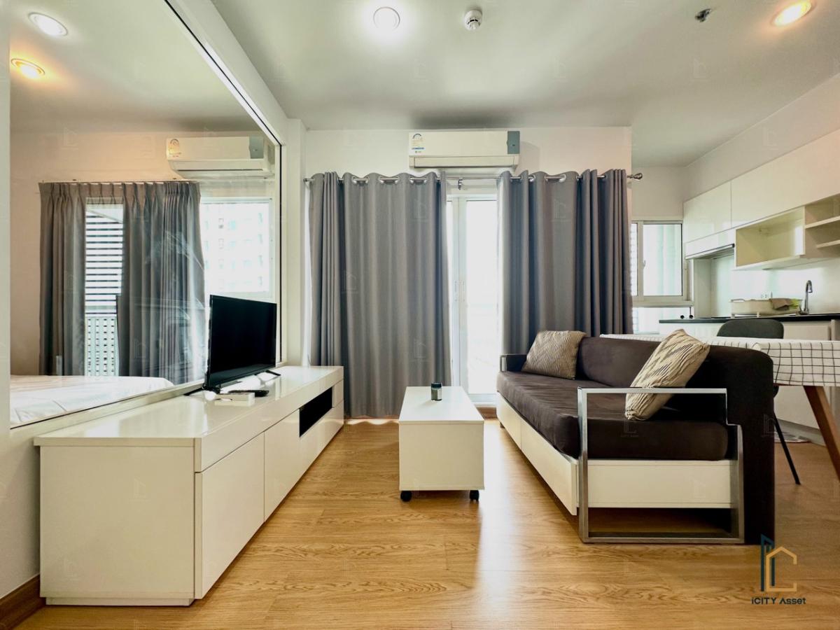 รูป ✅ราคาดี สุดคุ้ม 1b1b 2.8mb - The Parkland Grand Taksin 📞Call 090 919 9898 - รูปที่ 1/15
