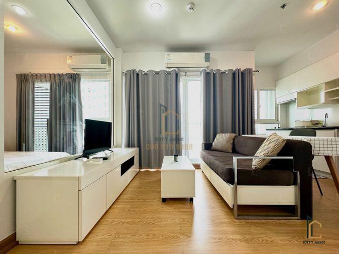 รูป ✅ราคาดี สุดคุ้ม 1b1b 2.8mb - The Parkland Grand Taksin 📞Call 090 919 9898 - รูปที่ 1/15