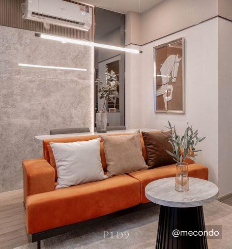รูป ME2500425 ให้เช่าคอนโด Metris District ลาดพร้าว เลี้ยงสัตว์ได้ ทำเล 5 แยกลาดพร้าว ใกล้ MRT พหลโยธิน - รูปที่ 20/20