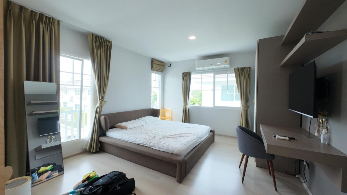 รูป บ้านเดี่ยว 50.7 ตร.ว. ใน Villaggio ศรีนครินทร์–บางนา ของดีที่ไม่ได้มีเข้ามาบ่อย - รูปที่ 16/32