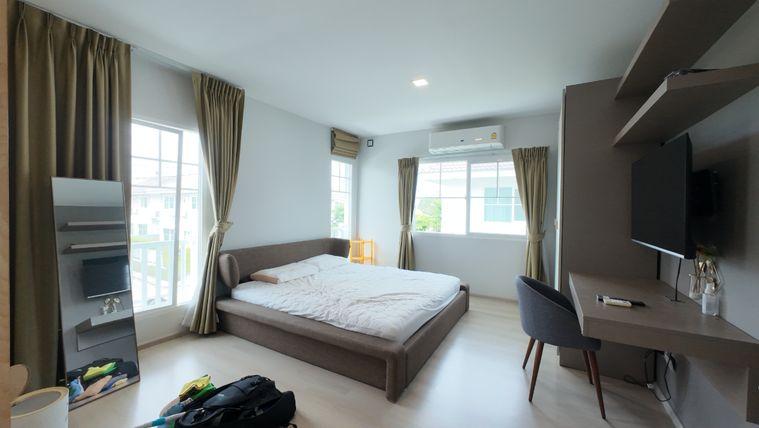 รูป บ้านเดี่ยว 50.7 ตร.ว. ใน Villaggio ศรีนครินทร์–บางนา ของดีที่ไม่ได้มีเข้ามาบ่อย - รูปที่ 16/32