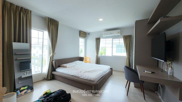 รูป บ้านเดี่ยว 50.7 ตร.ว. ใน Villaggio ศรีนครินทร์–บางนา ของดีที่ไม่ได้มีเข้ามาบ่อย - รูปที่ 16/32