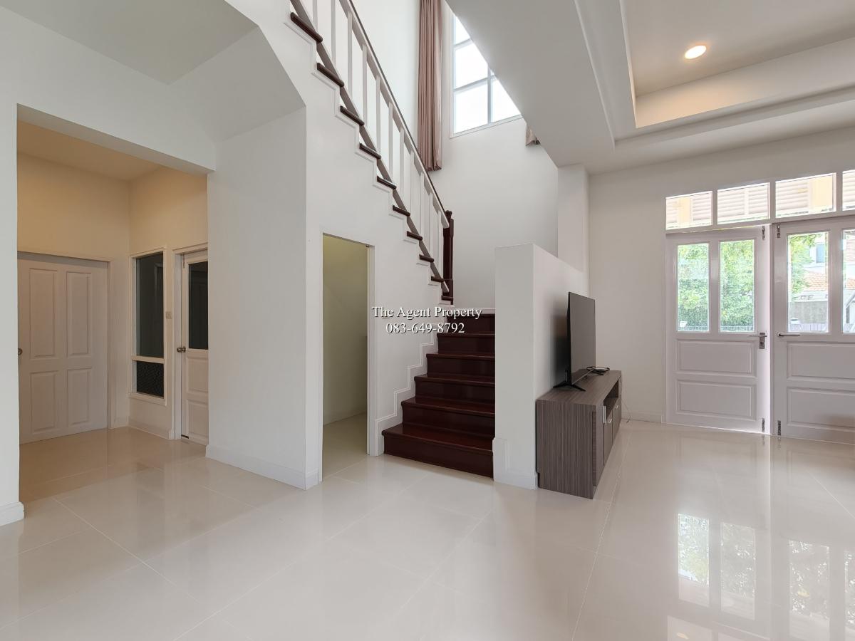รูป ให้เช่า–ขายบ้านเดี่ยว เพอร์เฟค เพลส รามคำแหง 164 บ้าน 4 ห้องนอน พร้อมเฟอร์นิเจอร์ ใกล้โรงเรียนนานาชาติร่วมฤดี RIS - รูปที่ 6/50