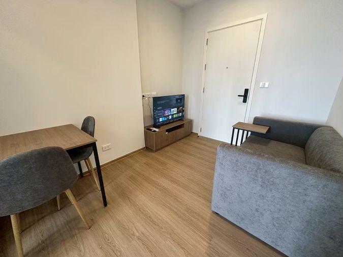 รูป For rent: Chapter One Spark Charan 1BR Brand new unit near MTR BangPhlat  - รูปที่ 10/17