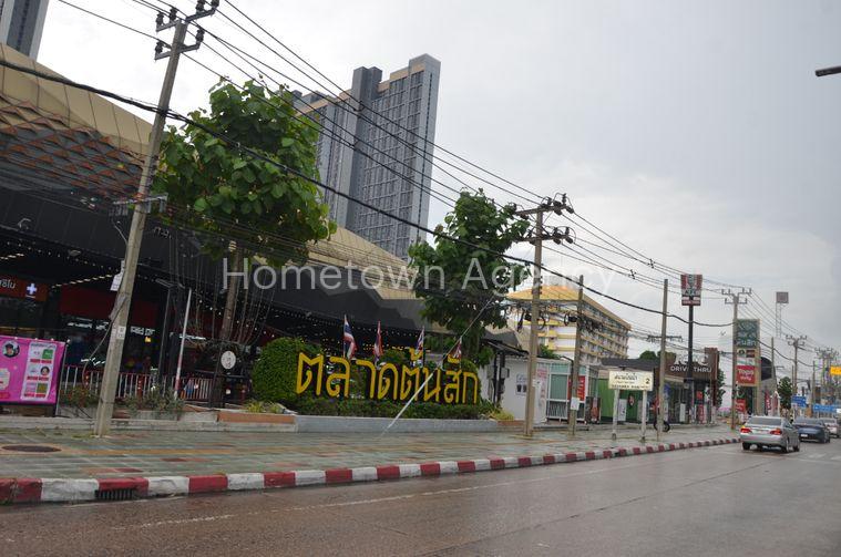 รูป คุ้มค่าที่สุด ศุภาลัย ซิตี้ รีสอร์ท สถานีพระนั่งเกล้า-เจ้าพระยา 2 ห้องนอน ที่จอดรถเฉพาะ วิวเจ้าพระยา เพียง 3.49 ล้าน - รูปที่ 20/40