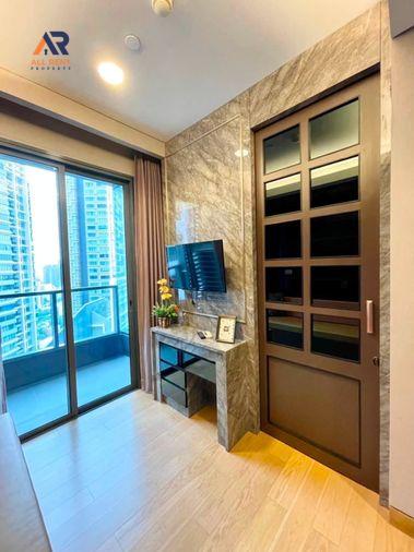 รูป 🔥 The Lumpini 24 ห้องสวย ชั้น 21 ใกล้ BTS พร้อมพงษ์ เพียง 24,000 บาท/เดือน พร้อมเข้าอยู่! 🏙️✨ - รูปที่ 8/9