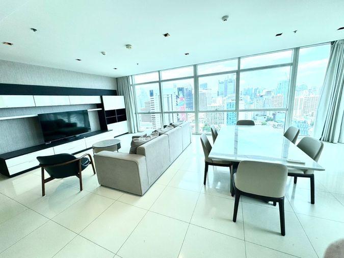 รูป Athenee residence. 3นอน 215ตรม. จอดรถได้2คัน Line id: @pfagent - รูปที่ 1/10