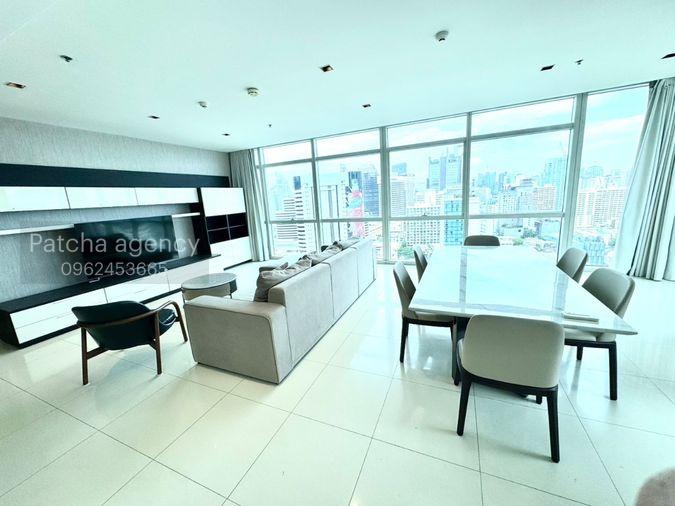 รูป Athenee residence. 3นอน 215ตรม. จอดรถได้2คัน Line id: @pfagent - รูปที่ 1/10