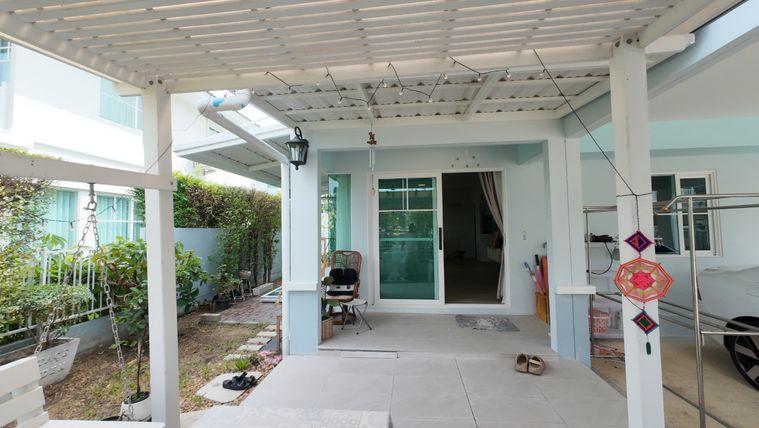 รูป บ้านเดี่ยว 50.7 ตร.ว. ใน Villaggio ศรีนครินทร์–บางนา ของดีที่ไม่ได้มีเข้ามาบ่อย - รูปที่ 6/32