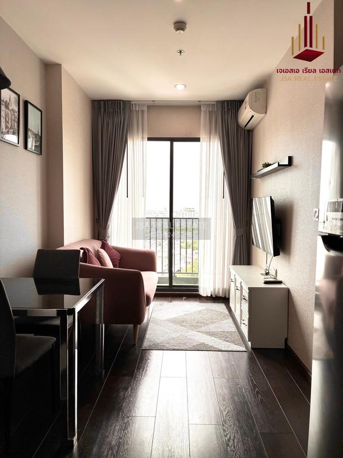 picture ✨ For Rent: C Ekkamai Condo ✨💰 Only 17,000 THB/month - 1/5