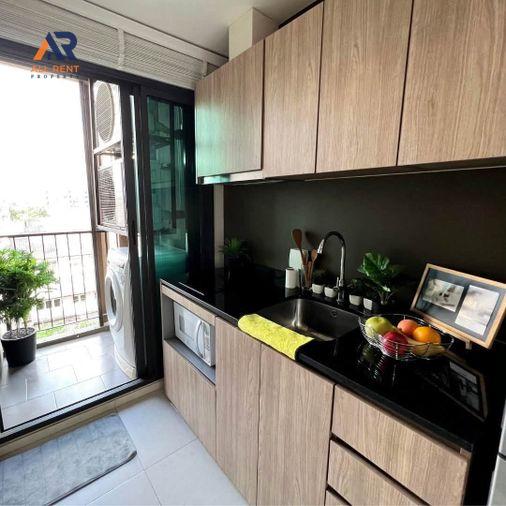 รูป 🔥 Chambers Chaan ห้องสวย 1 ห้องนอน ชั้น 6 เพียง 16,500 บาท/เดือน พร้อมเข้าอยู่! 🏙️✨ - รูปที่ 4/6