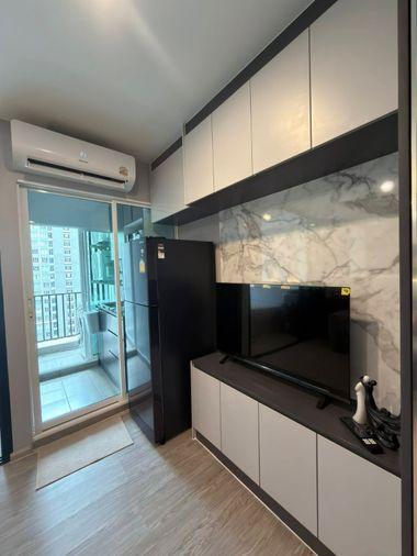 รูป ให้เช่าRegent Home Bangna - 1นอน 28ตรม. ชั้น19 - Line:@hac55 - รูปที่ 12/14