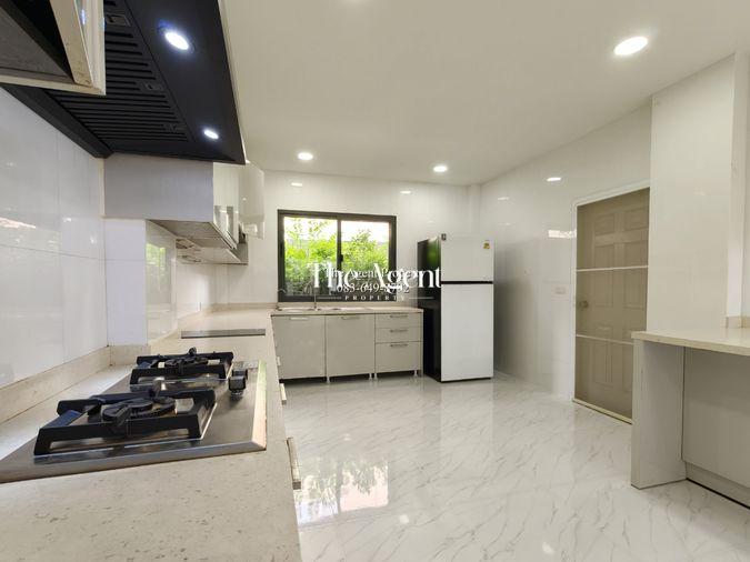 รูป ให้เช่าบ้านเดี่ยว Perfect Place รามคำแหง 164 โซนโคโรเนียล 5 ห้องนอน 6 ห้องน้ำ 127 ตร.ว. ติด RIS พร้อมอยู่ 95,000 บาท/เดือน - รูปที่ 17/50