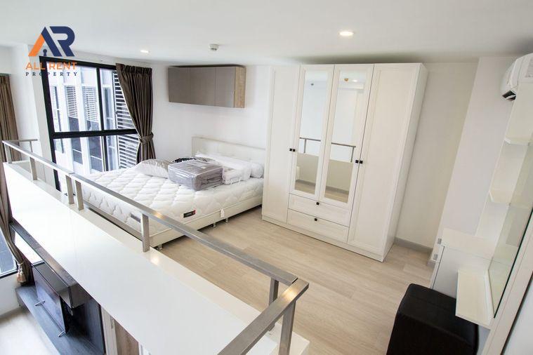 รูป 🔥 Knightsbridge Prime Sathorn ห้อง Duplex 1 ห้องนอน ชั้น 28 วิวเมือง ใจกลางสาทร เพียง 22,000 บาท/เดือน พร้อมเข้าอยู่! 🏙️✨ - รูปที่ 16/24