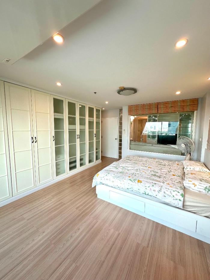 picture 🔥 Modern Home Tower - Large 3-bedroom unit on the 15th floor, 84 sq.m. Only 30,000 THB/month! Ready to move in! 🏙️✨ - 6/13