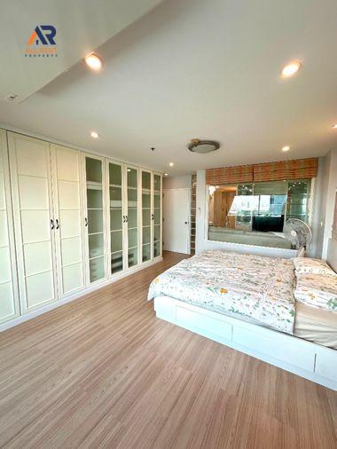 รูป 🔥 Modern Home Tower ห้องใหญ่ 3 ห้องนอน ชั้น 15 พื้นที่กว้าง 84 ตร.ม. เพียง 30,000 บาท/เดือน พร้อมเข้าอยู่! 🏙️✨ - รูปที่ 6/13