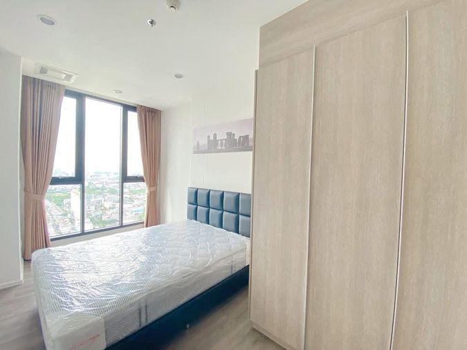 picture For rent 1 bedroom Whizdom Essence Sukhumvit, close to Punnawithi BTS - 2/7