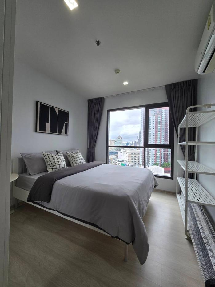 รูป 🔥 Life Sukhumvit 48 ห้อง 1 Bedroom ชั้น 14 อาคาร S ใกล้ BTS พระโขนง เพียง 18,000 บาท/เดือน พร้อมเข้าอยู่! 🚆🏙️ - รูปที่ 3/9