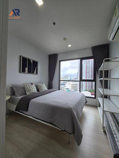 รูป 🔥 Life Sukhumvit 48 ห้อง 1 Bedroom ชั้น 14 อาคาร S ใกล้ BTS พระโขนง เพียง 18,000 บาท/เดือน พร้อมเข้าอยู่! 🚆🏙️ - รูปที่ 3/9